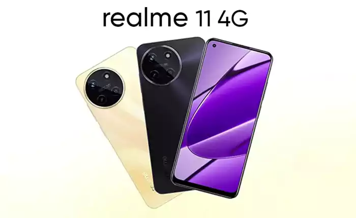 Realme 11 4G specifications