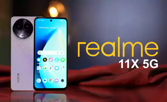 Realme 11x 5G price in india