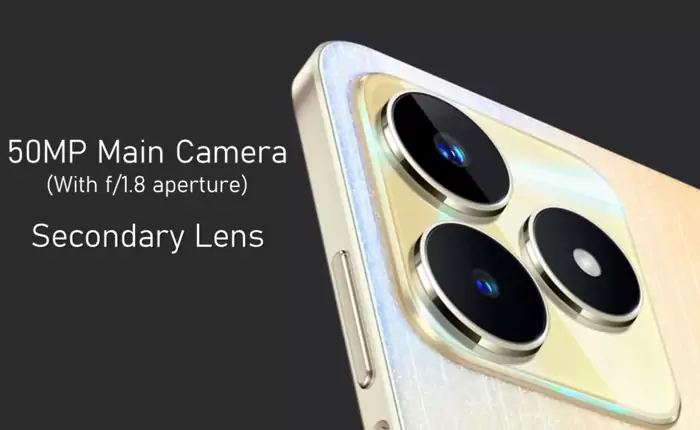 Realme C53 Camera Specifications