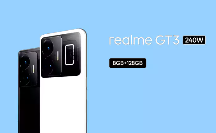 Realme GT3 speacification