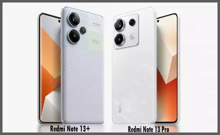 Redmi Note 13 Series Launch date