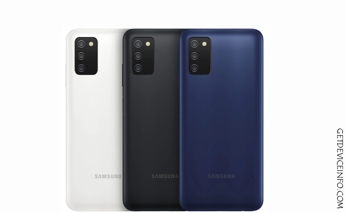Samsung Galaxy A03s screenshoot 3