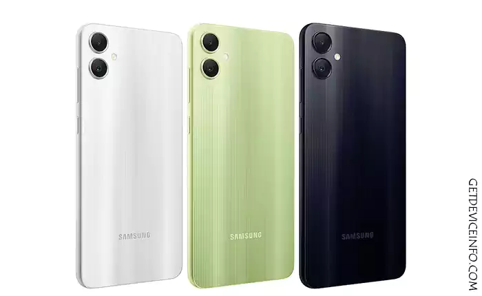 Samsung Galaxy A05 screenshoot 2