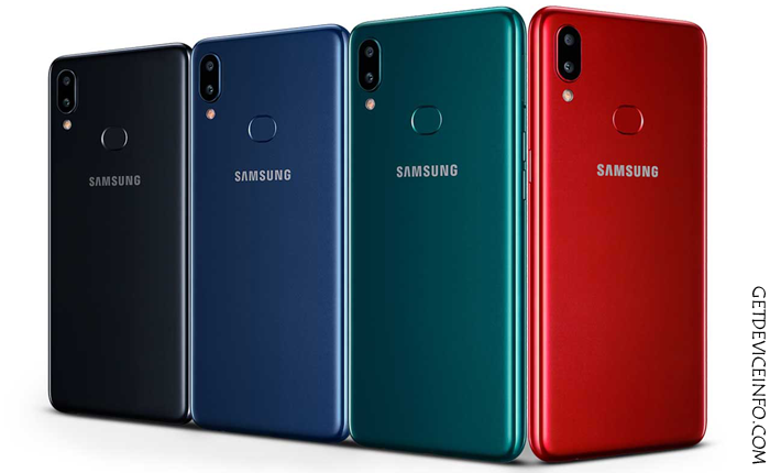Samsung Galaxy A10s screenshoot 3