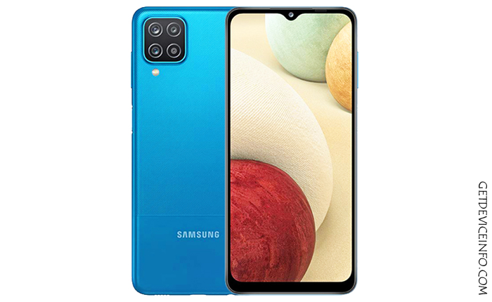 Samsung Galaxy A12 screenshoot 1