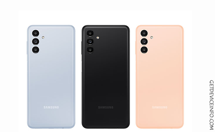 Samsung Galaxy A13 5G screenshoot 3