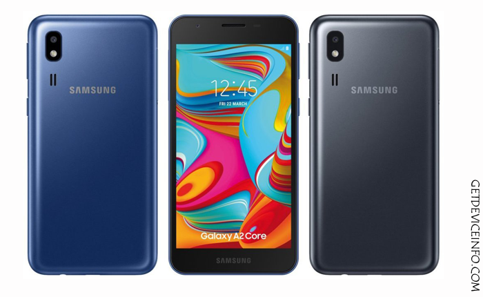 Samsung Galaxy A2 Core screenshoot 2
