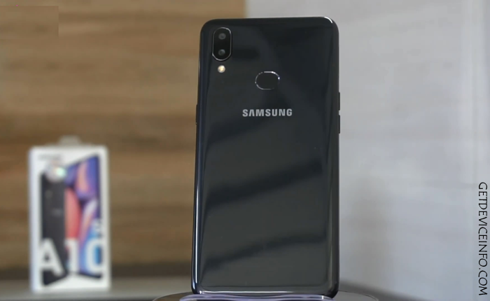 Samsung Galaxy A20s screenshoot 2