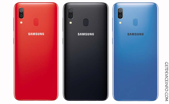 Samsung Galaxy A30 screenshoot 3