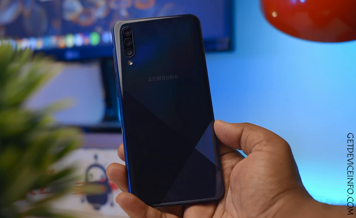 Samsung Galaxy A30s screenshoot 2