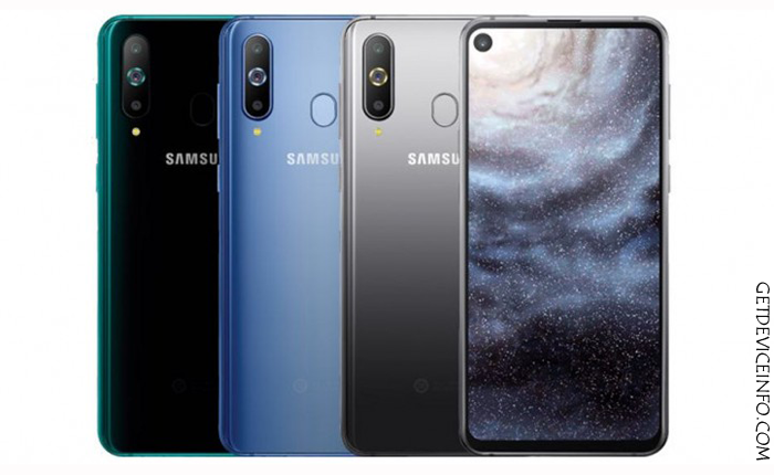 Samsung Galaxy A60 screenshoot 4