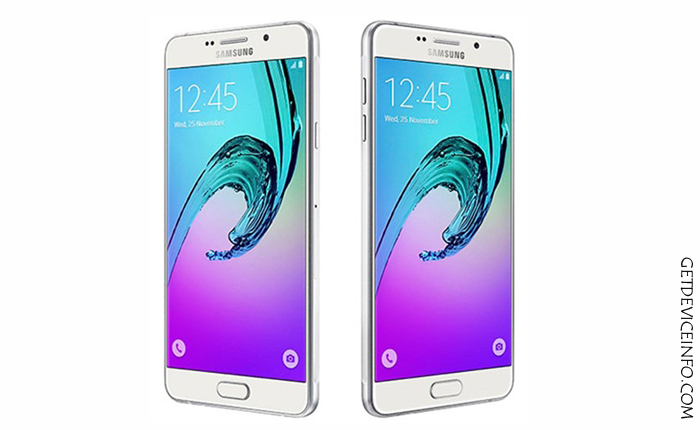 Samsung Galaxy A7 (2016) screenshoot 1