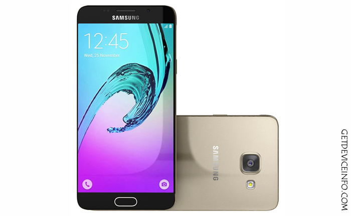 Samsung Galaxy A7 (2016) screenshoot 3