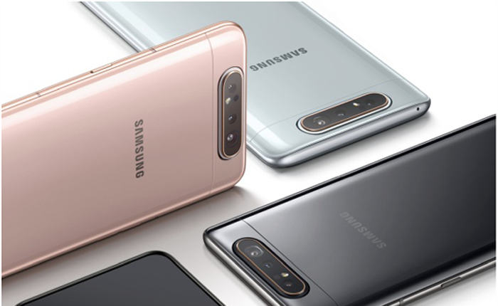 Samsung Galaxy A80 screenshoot 3