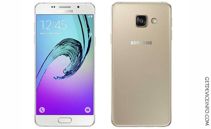 Samsung Galaxy A9 (2016) screenshoot 1