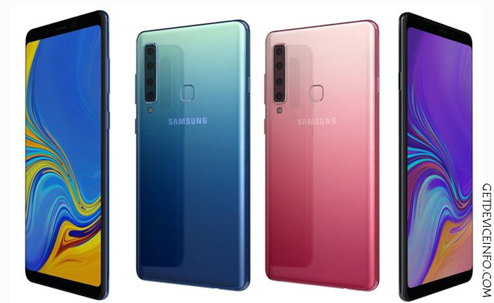 Samsung Galaxy A9 (2018) screenshoot 4