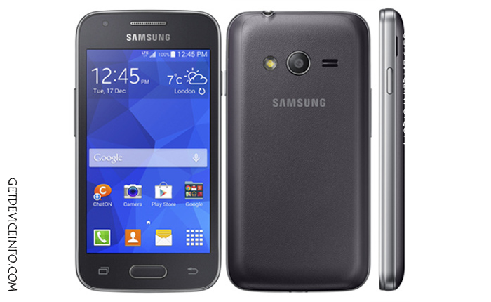 Samsung Galaxy Ace 4 screenshoot 2