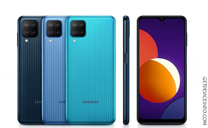Samsung Galaxy F12 screenshoot 4