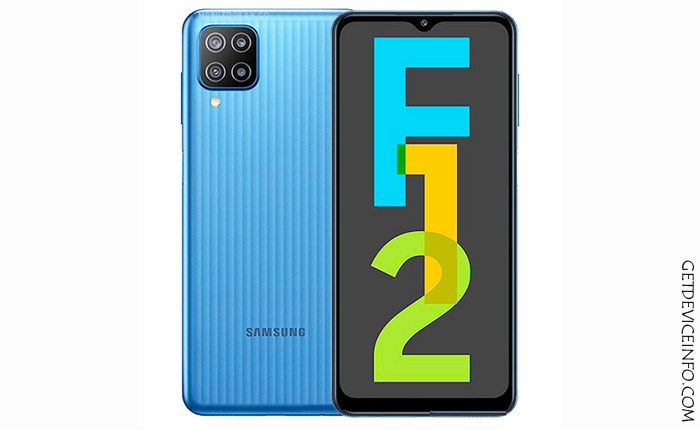 Samsung Galaxy F12 screenshoot 1