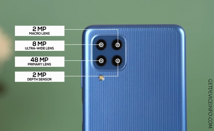 Samsung Galaxy F22 screenshoot 3