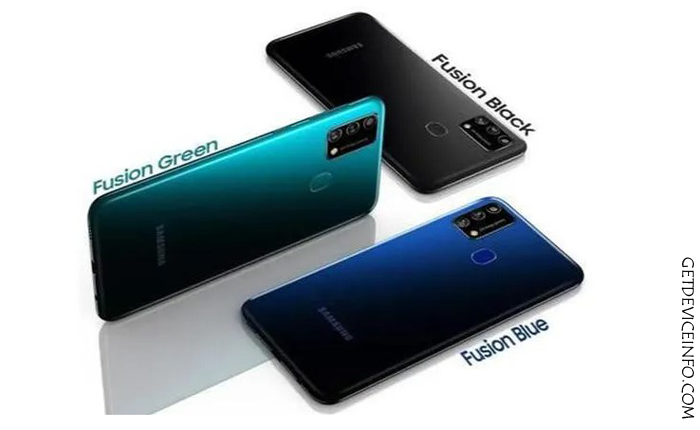 Samsung Galaxy F41 screenshoot 3
