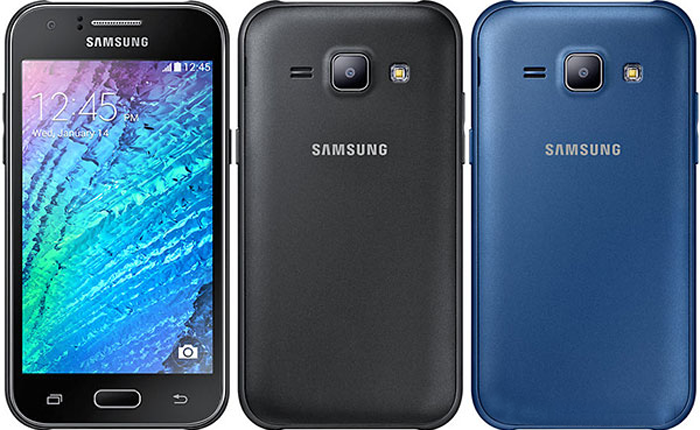 Samsung Galaxy J1 screenshoot 4