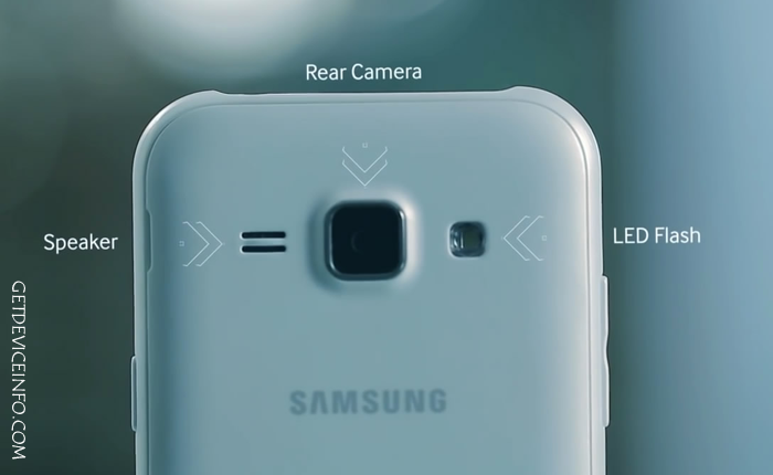 Samsung Galaxy J1 screenshoot 2