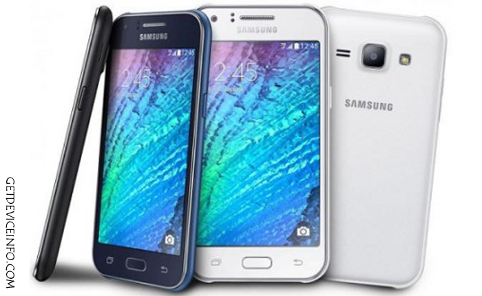 Samsung Galaxy J2 screenshoot 3