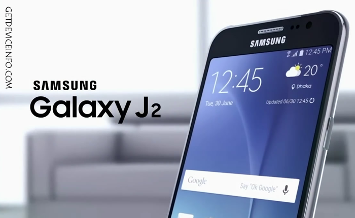 Samsung Galaxy J2 screenshoot 2