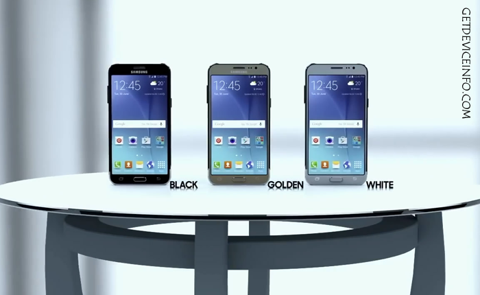 Samsung Galaxy J2 screenshoot 4