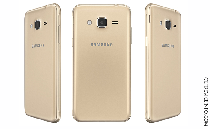 Samsung Galaxy J3 (2016) screenshoot 2