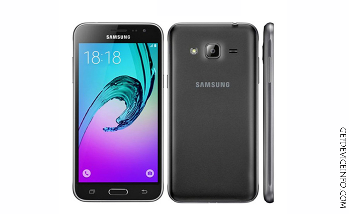 Samsung Galaxy J3 (2016) screenshoot 1