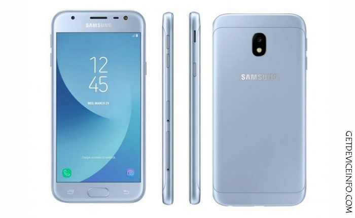 Samsung Galaxy J3 (2018) screenshoot 4