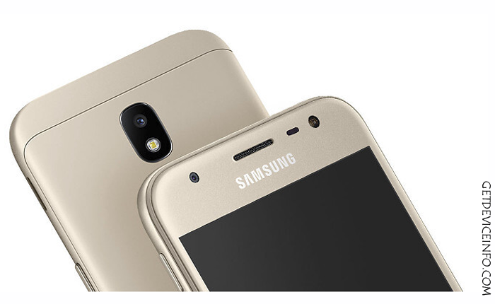 Samsung Galaxy J3 (2018) screenshoot 2