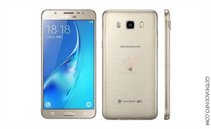 Samsung Galaxy J5 screenshoot 3
