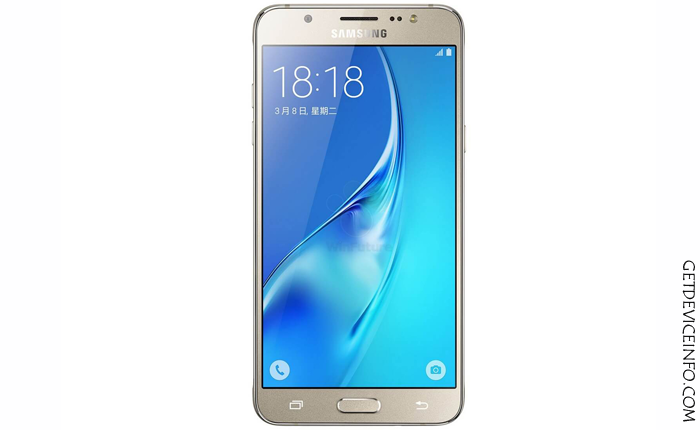 Samsung Galaxy J5 screenshoot 1