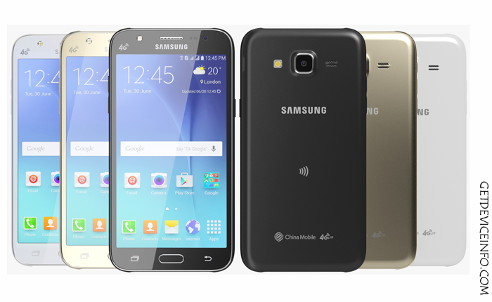 Samsung Galaxy J5 screenshoot 4