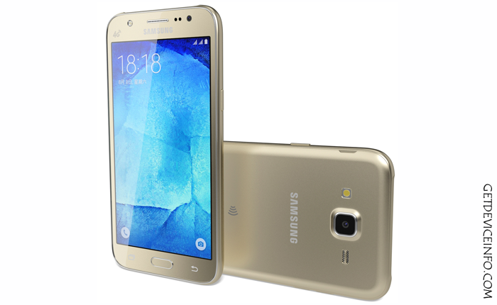 Samsung Galaxy J5 screenshoot 2