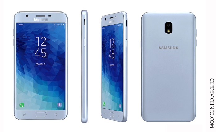 Samsung Galaxy J7 (2018) screenshoot 1