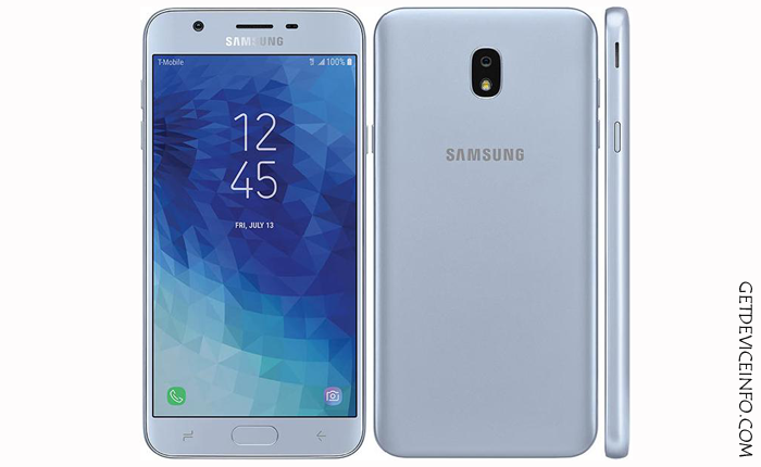 Samsung Galaxy J7 (2018) screenshoot 2
