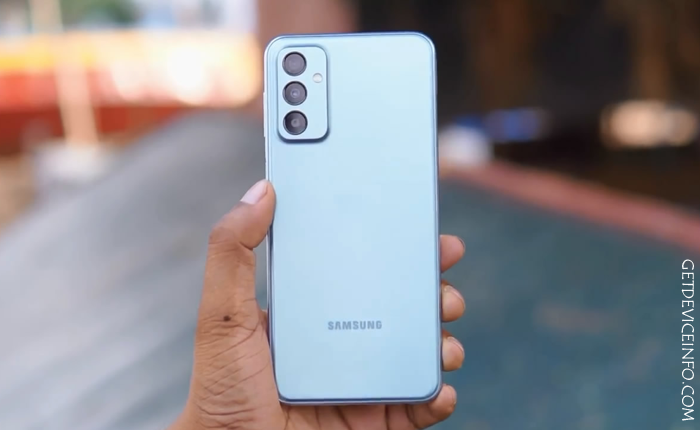 Samsung Galaxy M23 screenshoot 2
