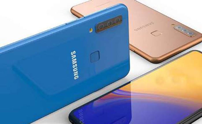 Samsung Galaxy M30 screenshoot 1