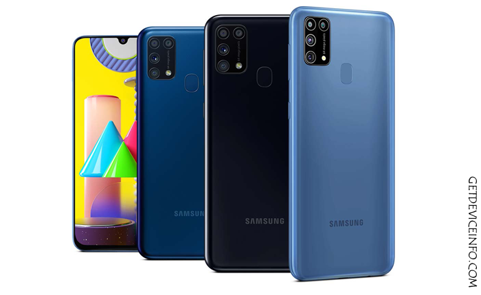 Samsung Galaxy M31 Prime screenshoot 4