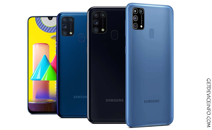 Samsung Galaxy M31 screenshoot 4