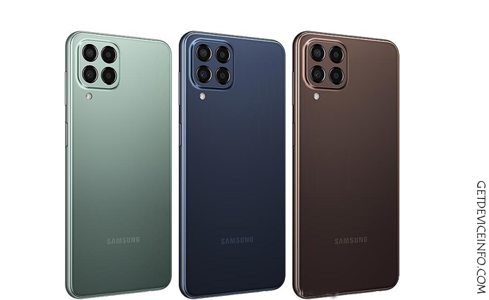 Samsung Galaxy M33 screenshoot 3