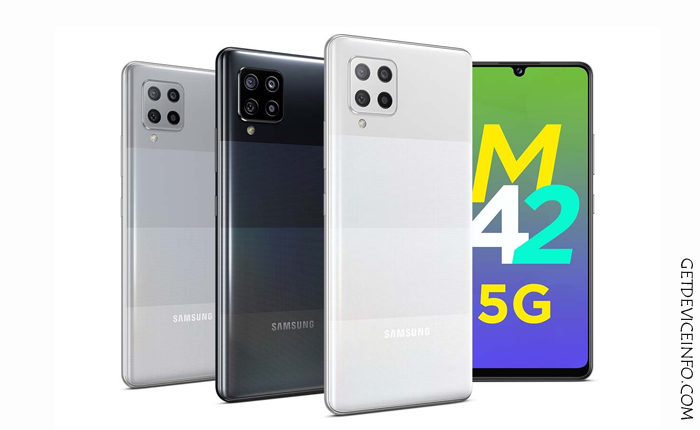 Samsung Galaxy M42 5G screenshoot 3