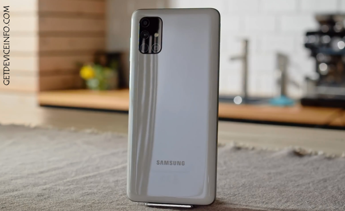 Samsung Galaxy M51 screenshoot 2