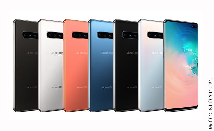 Samsung Galaxy S10+ screenshoot 3