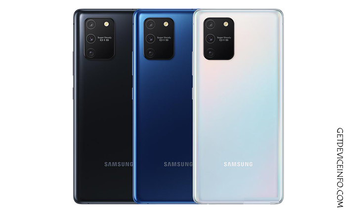 Samsung Galaxy S10 Lite screenshoot 4