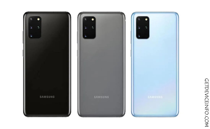 Samsung Galaxy S20+ 5G screenshoot 3